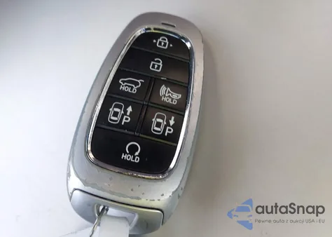 2022 Hyundai Santa Fe Limited из США, поврежденный, VIN 5NMS44AL9NH445258